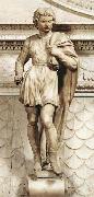 St Proculus Michelangelo Buonarroti